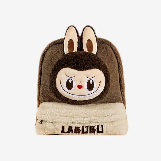 Labubu - Canavarlar Sırt Çantası-0