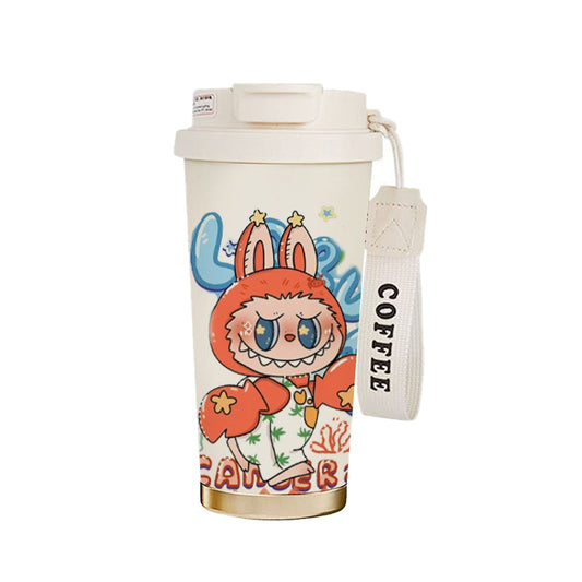 Labubu THE MONSTERS Coffee Mug - Cancer-0