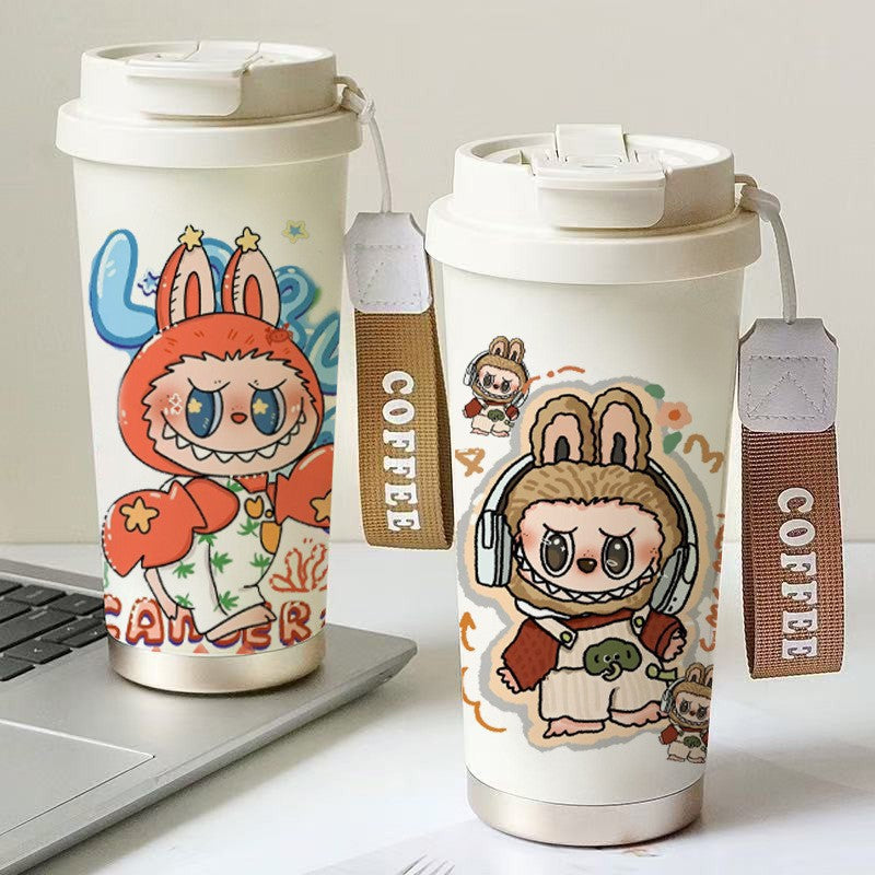Labubu THE MONSTERS Coffee Mug - Cancer-1