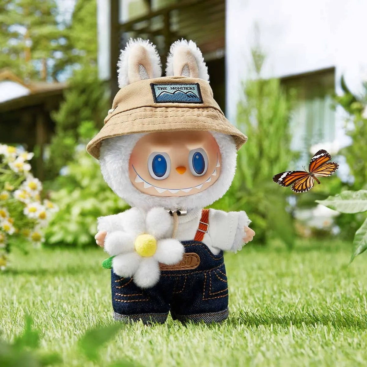 Labubu THE MONSTERS Fall in Wild-1