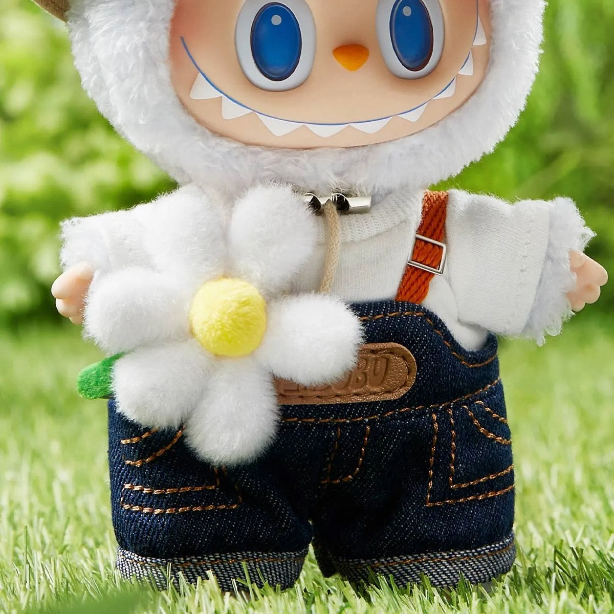 Labubu THE MONSTERS Fall in Wild-4